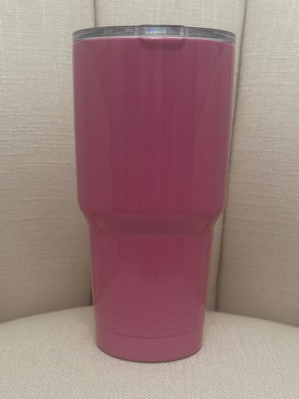 YETI Pink Tumbler